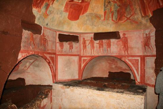 Roman Catacombes